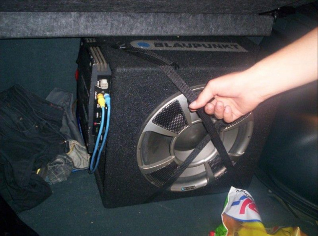 Zestaw audio