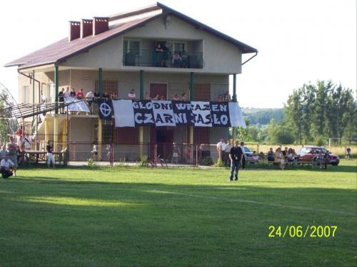 #mecz #CzarniJasło