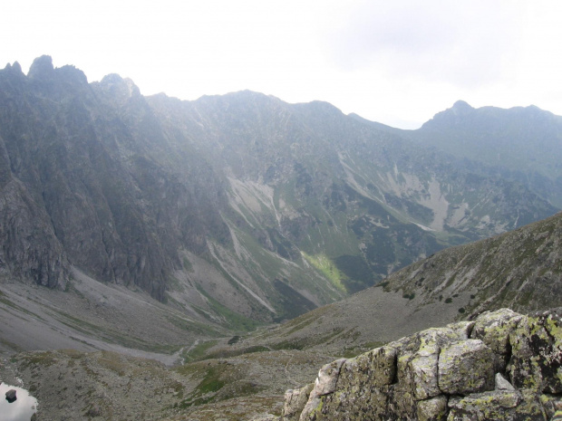 Żabi Staw Jaworowy i Jaworowe Turnie #Góry #Tatry