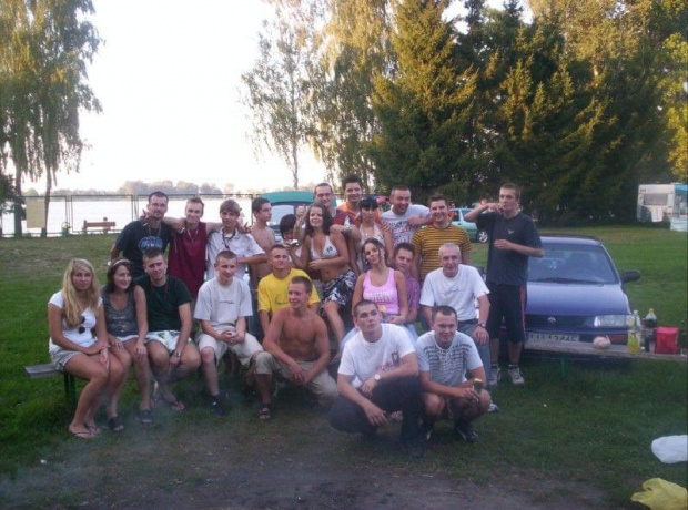Ekipa tylko nie pełna