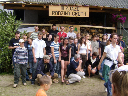 III zajzd Grothów #Groth