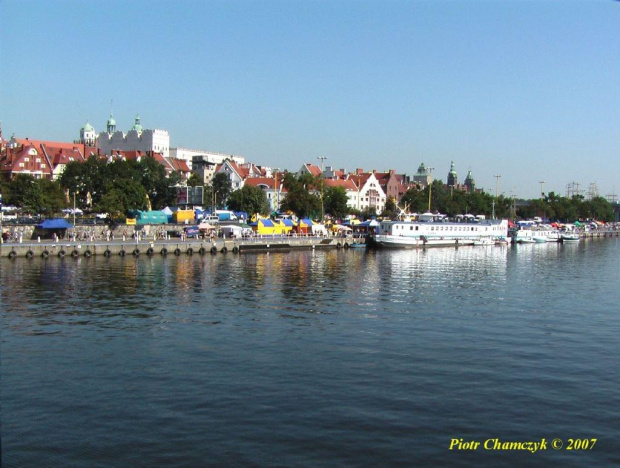The Tall Ship Races #Szczecin #żaglowiec #żaglowce #regaty #lato