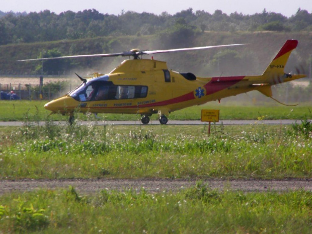 Agusta A109 Power Lotniczego Pogotowia Ratowniczego