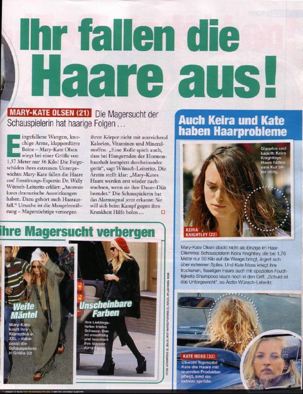 In Touch (Germany)-magazine scans 2007