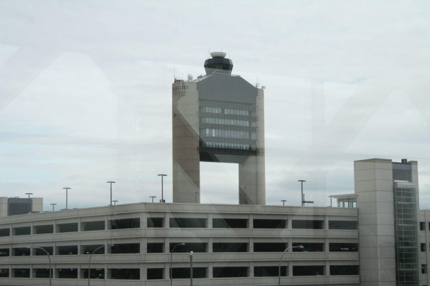 Logan Airport w Bostonie