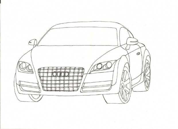 audi tt