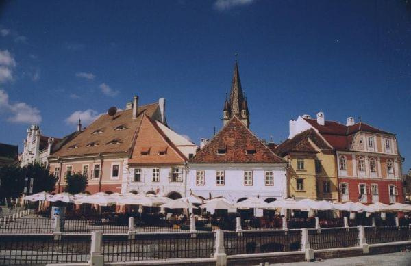 sybin - rynek