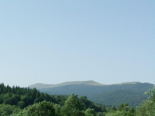 Bieszczady