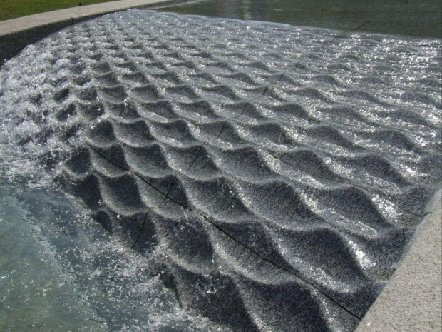 Diana - Princess of Wales -Memorial Fountain. #PrincessDiana #KsiężnaDiana #memorial #londyn #fontanna