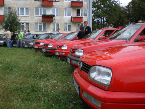 Zlot VW&Audi Świdnik