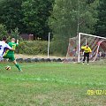 Ks Rybowka : Zawada 0:1