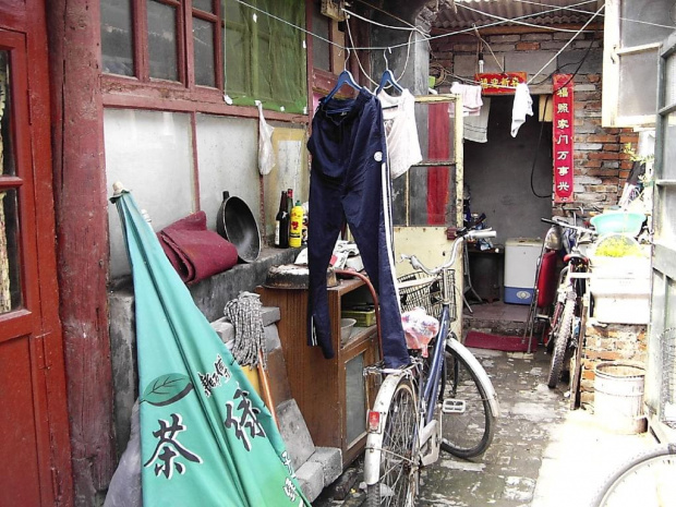 BEIJING - HUTONG