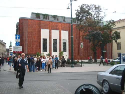 Muzeum przy Utzędzie Miasta w Krakowie