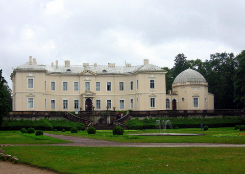Muzeum bursztynu na Litwie