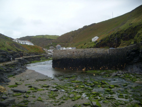 Boscastle