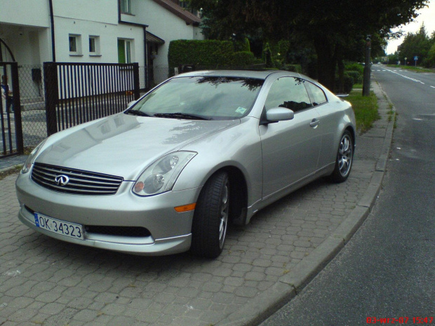 Infiniti G35