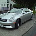 Infiniti G35