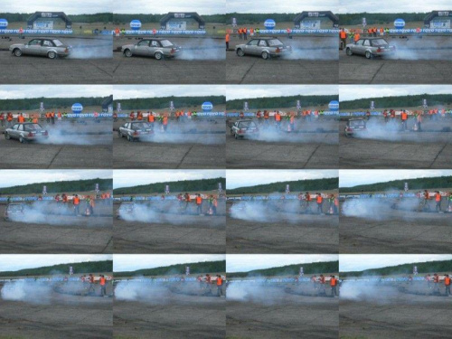 #DriftCupTorun2007