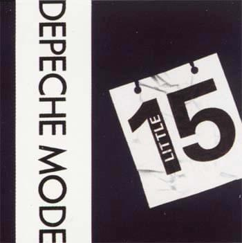 Little 15 ( tylko we Francji ) #Little15 #DepecheMode