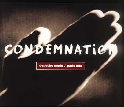 Condemnation #Condemnation #DepecheMode