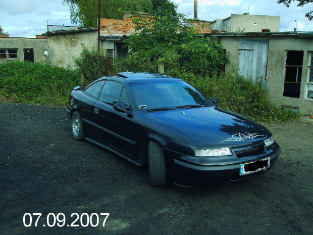 #Calibra