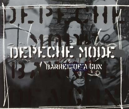Barrel Of A Gun #BarrelOfAGun #DepecheMode