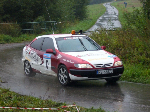 Rajd Krakowski 2007 WRTeam relacja z rajdu Krakowskiego.