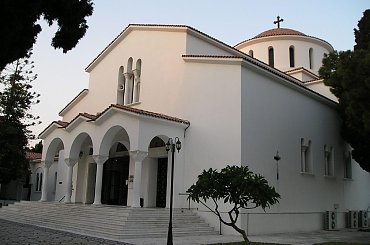 Grecka Świątynia #Rodos #świątynia #Kremasti