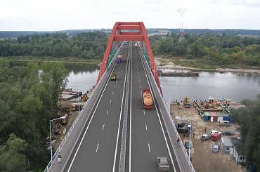 #most #obwodnica #Puławy #wizualizacja