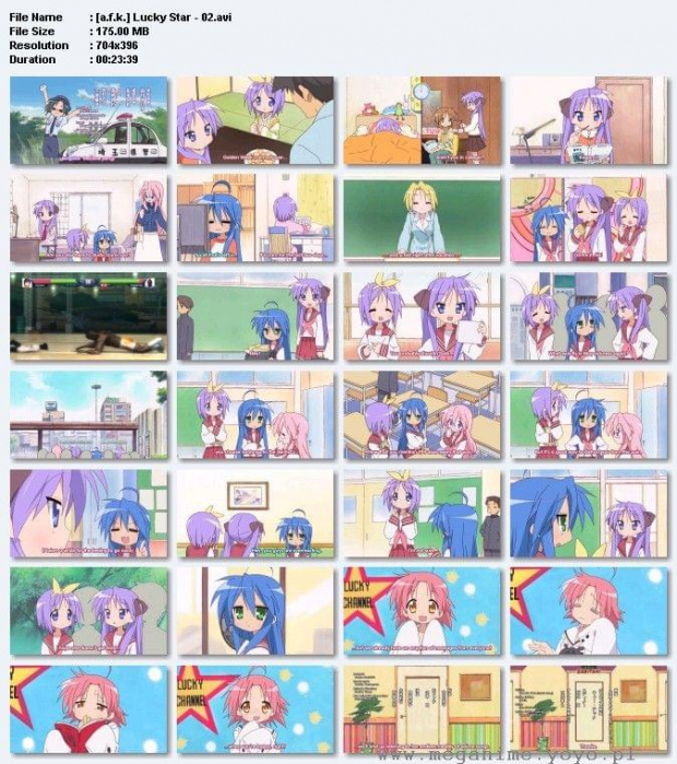 #LuckyStar