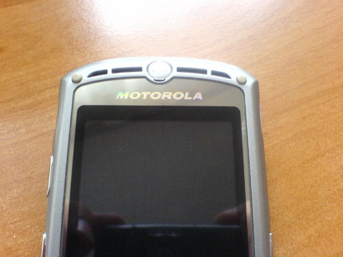 Motorola V3 RAZR - ALLEGRO