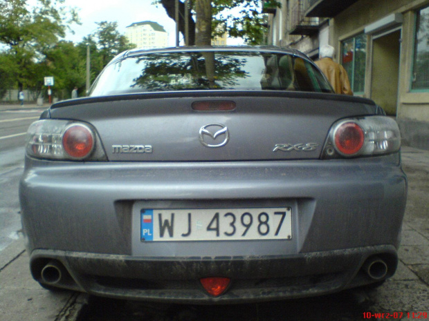 Mazda RX-8