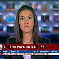 Agata Tomaszewska, prezenterka TVN24