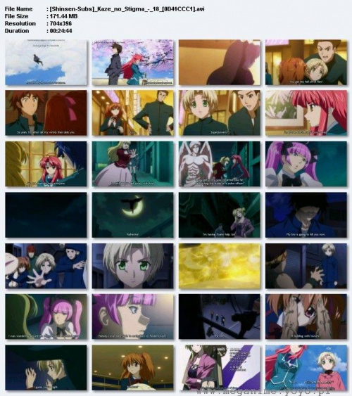 #KazeNoStigma