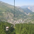 Valloire, Alpy Francuskie #Alpy