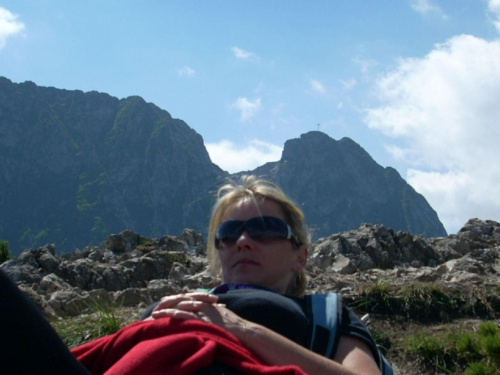 WAKACJE 2007 TATRY #MojeTatry