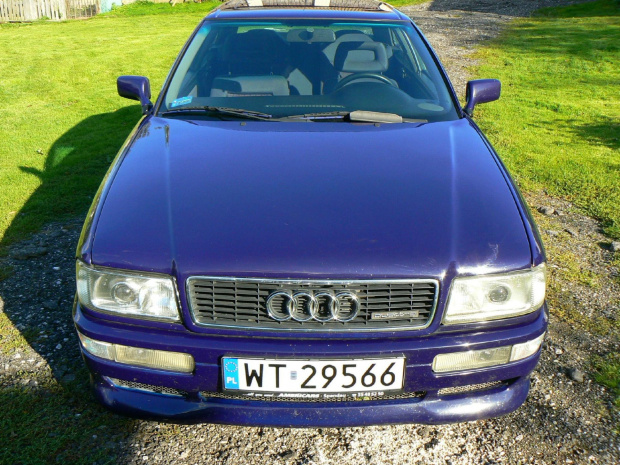 audi coupe by lukass23 #AudiCoupe #lukass23