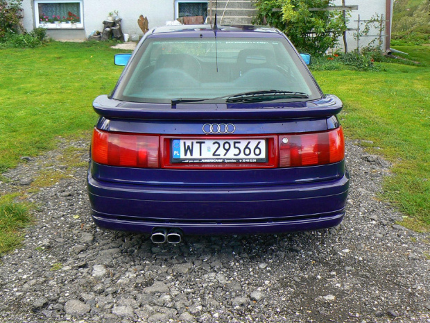 audi coupe by lukass23 #AudiCoupe #lukass23