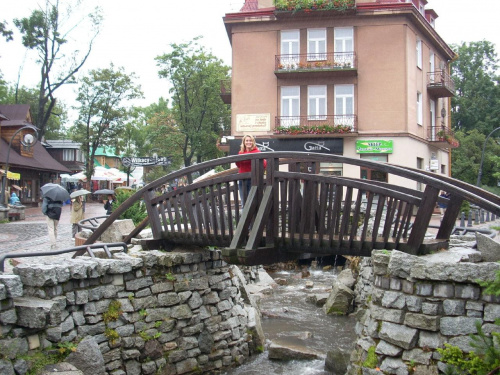 WAKACJE 2007 #MojeTatry