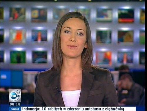 Agata Tomaszewska, TVN24