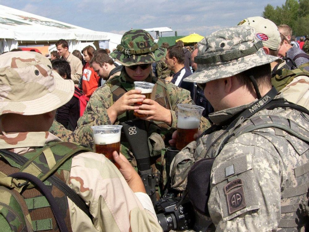 Dzień NATO Ostrava2007