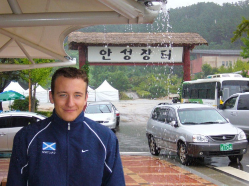 Korea #Korea #Anseong #SoftTennis #Szkocja #Scotland
