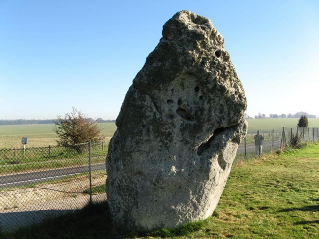 Stonehenge listopad 2oo6. #Anglia