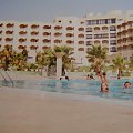 Hotel ****Kheops Tunezja 1995:relax in Tunisia Ola i bbdelta
