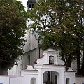 Klasztor Karmelitów w Oborach