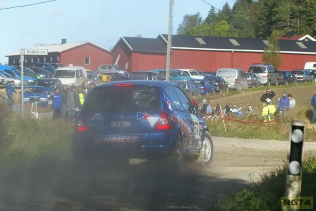 #RallyTrogstadNorwayVolvo