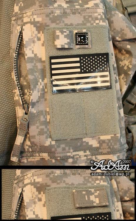 Army Combat Shirt - kieszeń