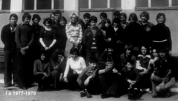 I a TR 1977-1978