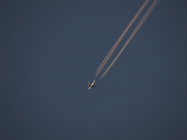 #samolot #samoloty #niebo