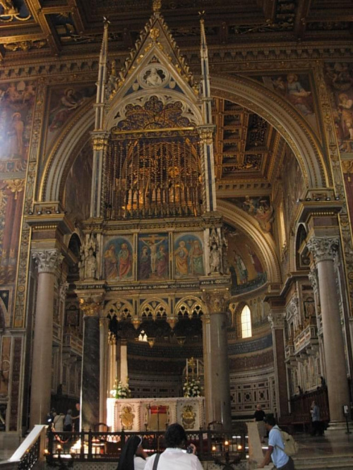 Kościół Św.Jana na Lateranie